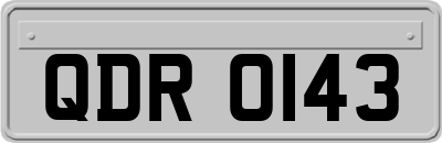 QDR0143