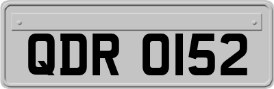 QDR0152