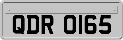 QDR0165