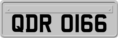 QDR0166