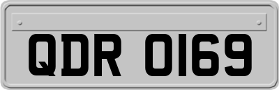 QDR0169