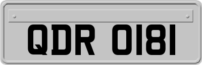 QDR0181