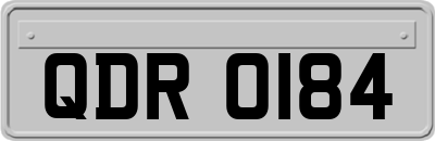 QDR0184