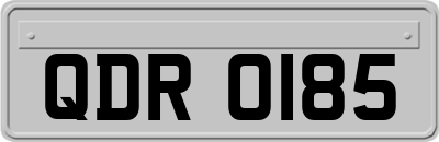 QDR0185