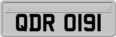QDR0191