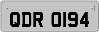 QDR0194