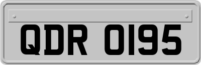 QDR0195