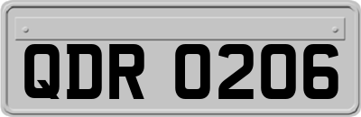 QDR0206
