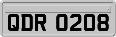 QDR0208