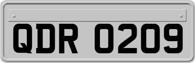 QDR0209