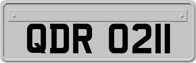 QDR0211