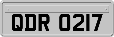 QDR0217