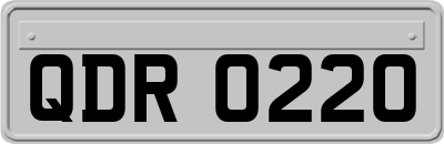 QDR0220
