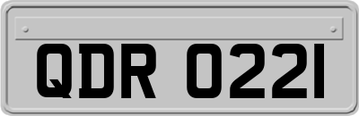 QDR0221