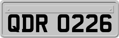 QDR0226