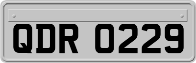 QDR0229