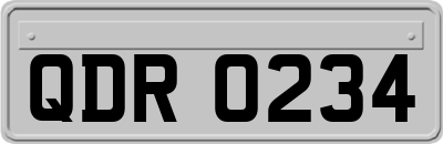 QDR0234