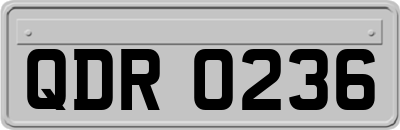 QDR0236
