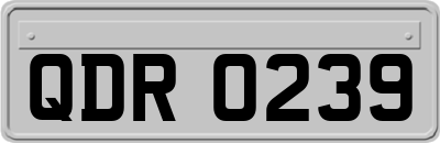 QDR0239