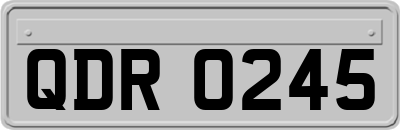 QDR0245