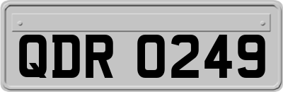 QDR0249