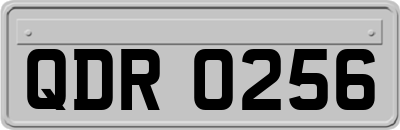 QDR0256