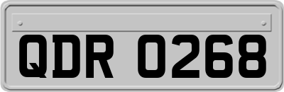 QDR0268