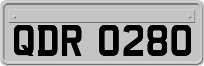 QDR0280