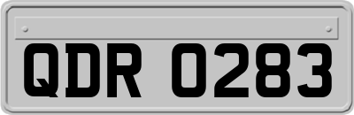 QDR0283