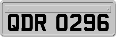 QDR0296