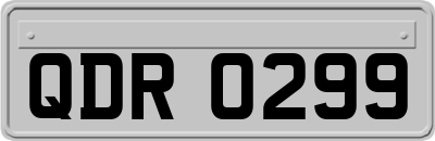 QDR0299