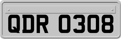 QDR0308