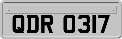QDR0317