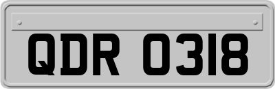 QDR0318