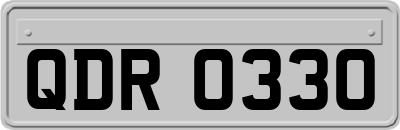 QDR0330