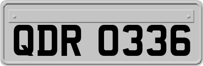 QDR0336