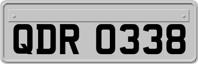 QDR0338