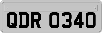 QDR0340