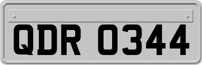 QDR0344