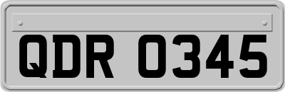 QDR0345