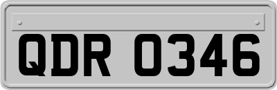 QDR0346