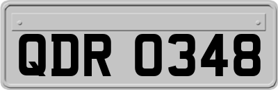 QDR0348
