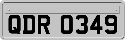 QDR0349