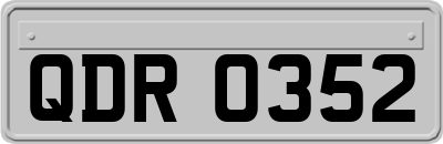 QDR0352