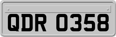 QDR0358