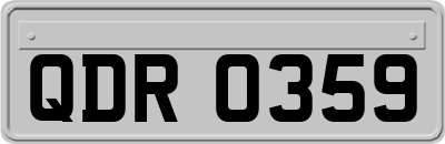 QDR0359