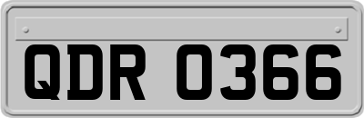 QDR0366