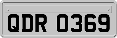 QDR0369