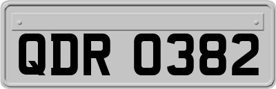 QDR0382