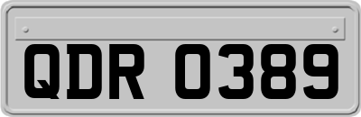 QDR0389
